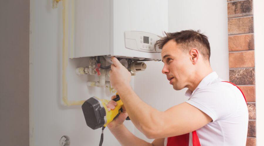 Professional bathroom faucet installation in Mantua, OH